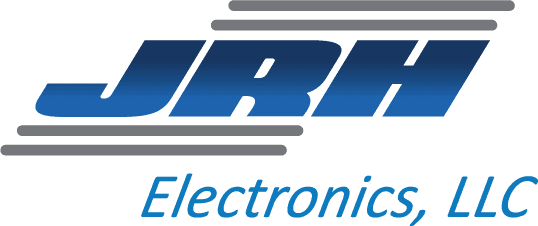 JRH Electronics - Authorized Glenair Distributor Logo